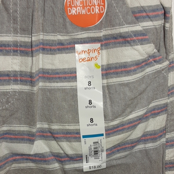 NWT Boys Shorts By Jumping Bean - Picture 5 of 5